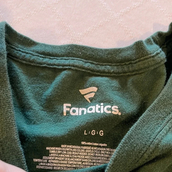 Portland Timbers Star‎ Wars Tee shirt large fanatics - Picture 2 of 3